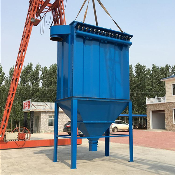小型燃煤锅炉除尘器